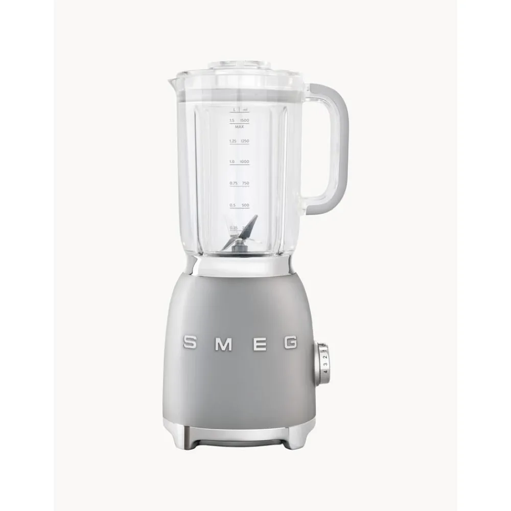 Smeg Miksery Kuchenne I Blendery>Blender Kielichowy 50'S Style