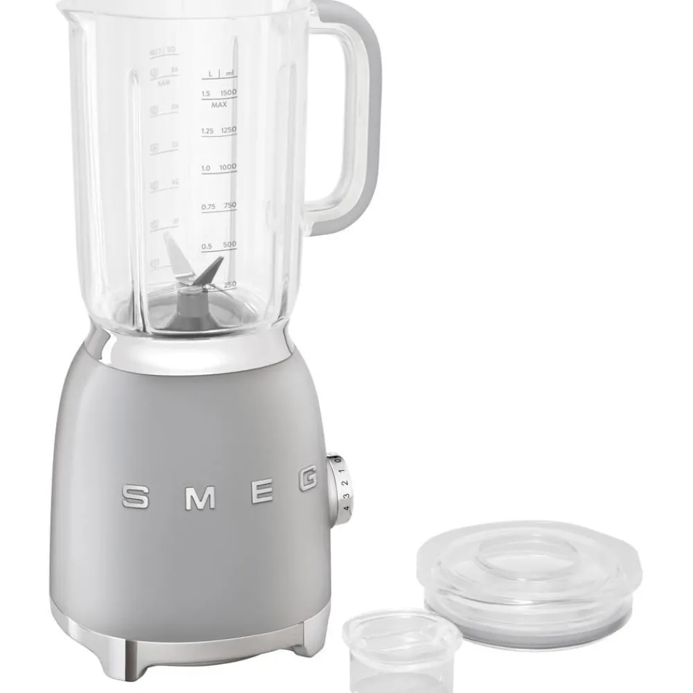 Smeg Miksery Kuchenne I Blendery>Blender Kielichowy 50'S Style