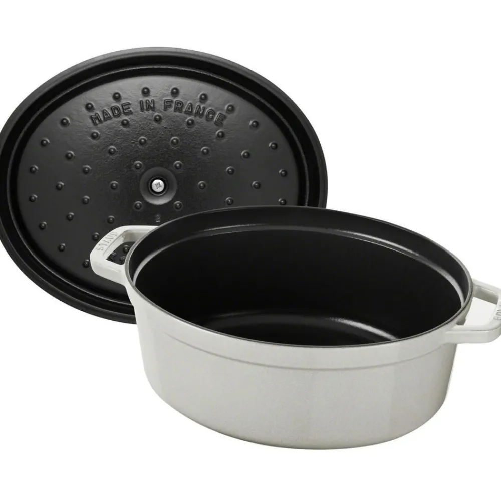 Staub Garnki>Brytfanna Zeliwna La Cocotte