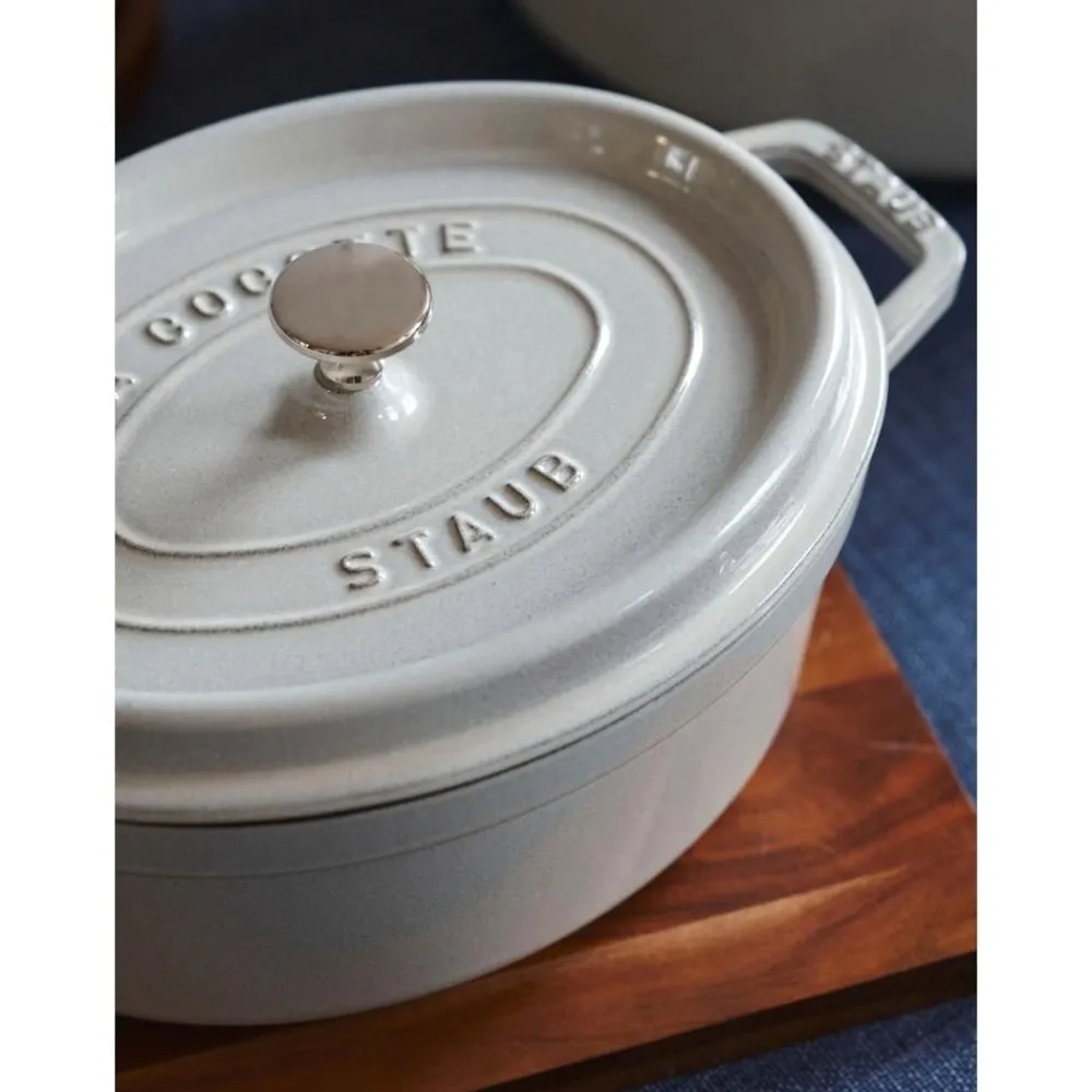 Staub Garnki>Brytfanna Zeliwna La Cocotte