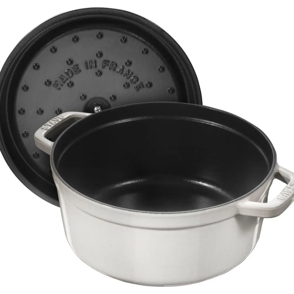 Staub Garnki>Brytfanna Zeliwna La Cocotte
