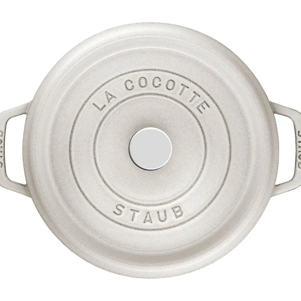 Staub Garnki>Brytfanna Zeliwna La Cocotte