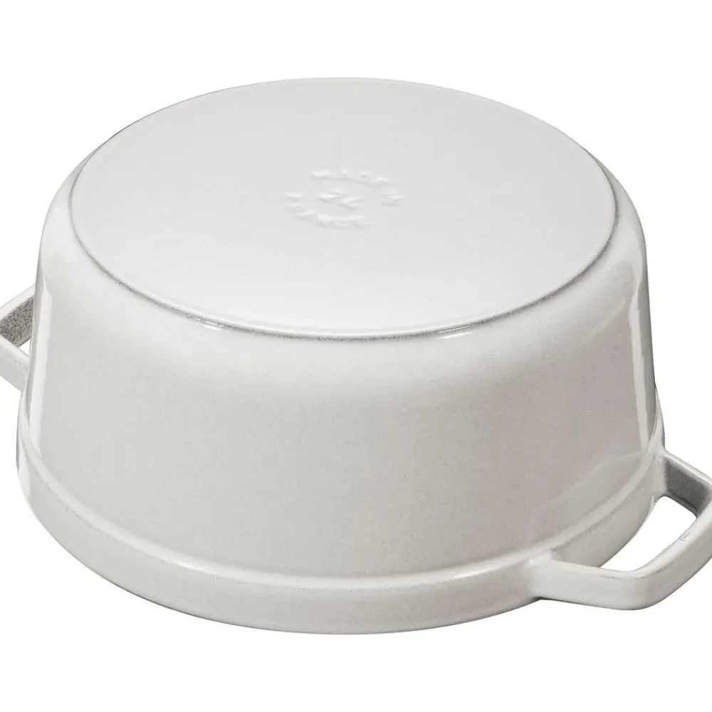 Staub Garnki>Brytfanna Zeliwna La Cocotte