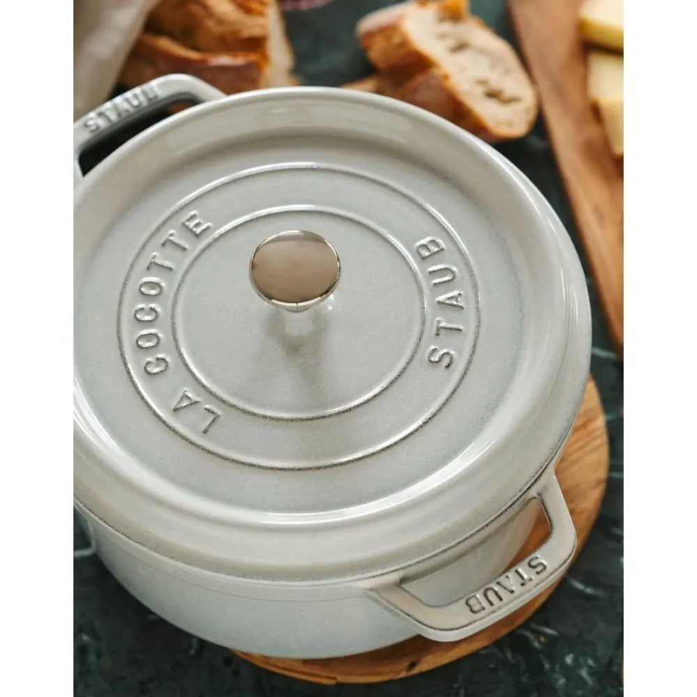 Staub Garnki>Brytfanna Zeliwna La Cocotte