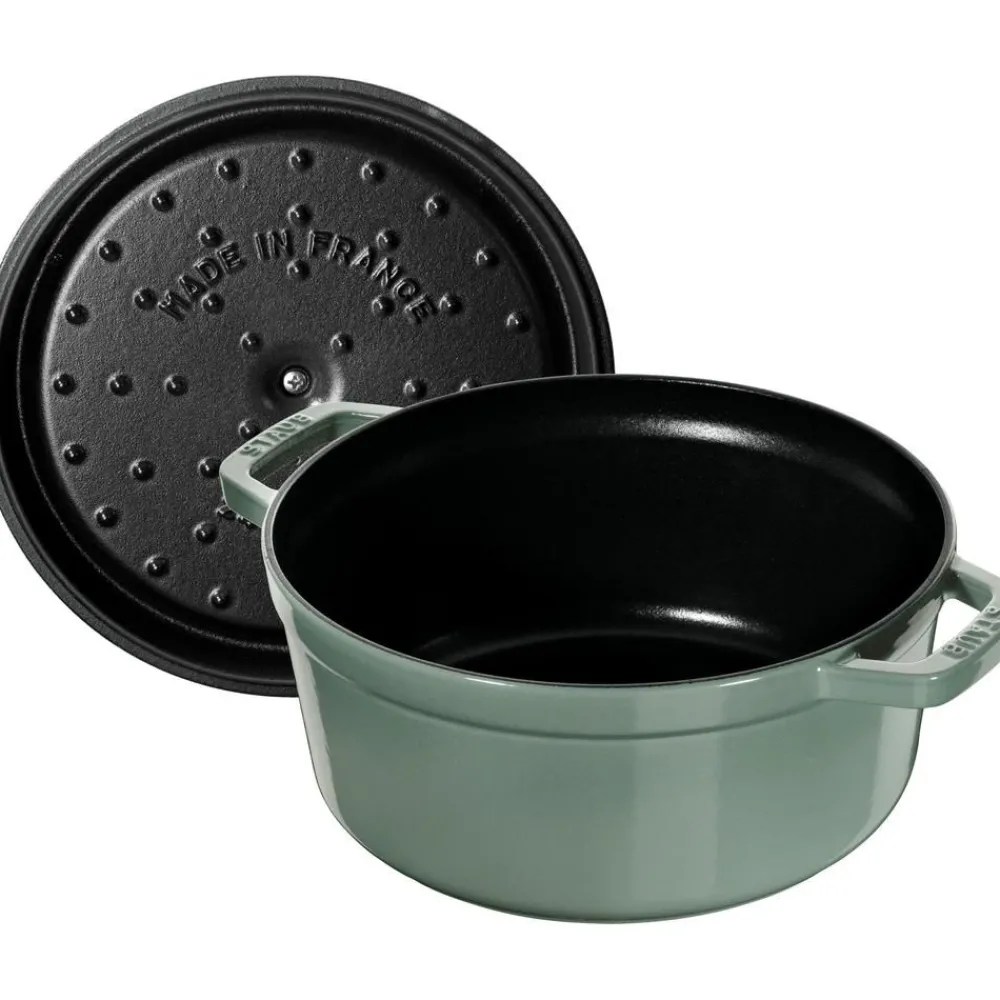 Staub Garnki>Brytfanna Zeliwna La Cocotte