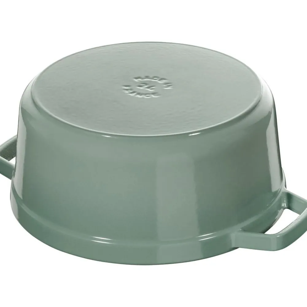 Staub Garnki>Brytfanna Zeliwna La Cocotte