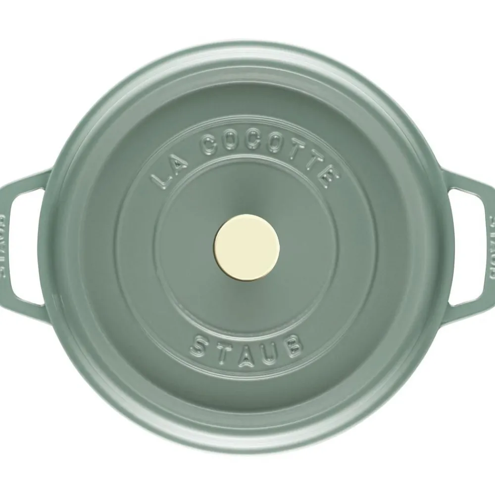 Staub Garnki>Brytfanna Zeliwna La Cocotte