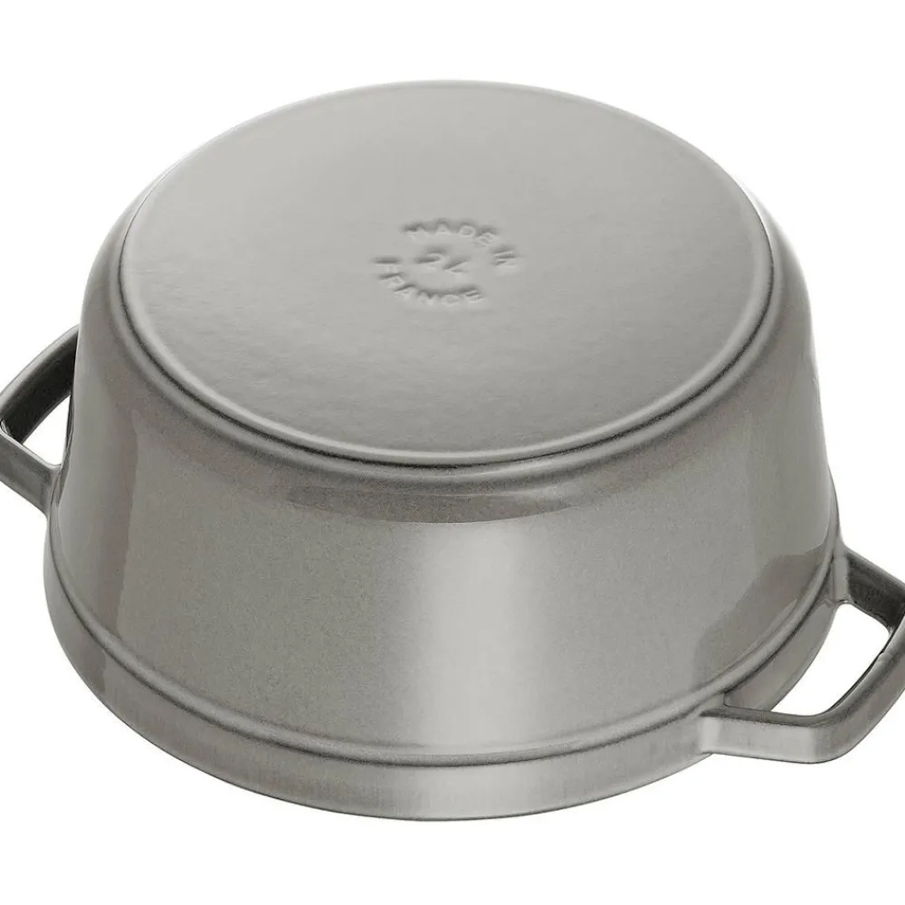 Staub Garnki>Brytfanna Zeliwna La Cocotte