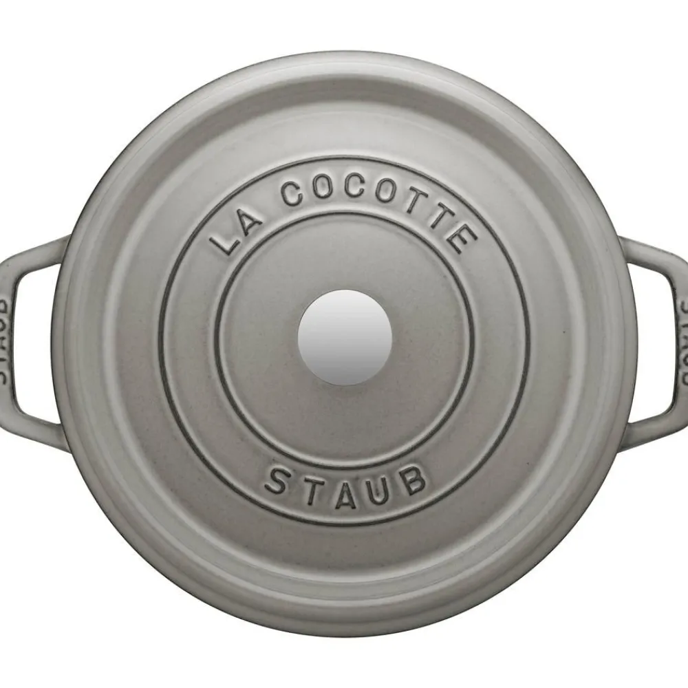Staub Garnki>Brytfanna Zeliwna La Cocotte