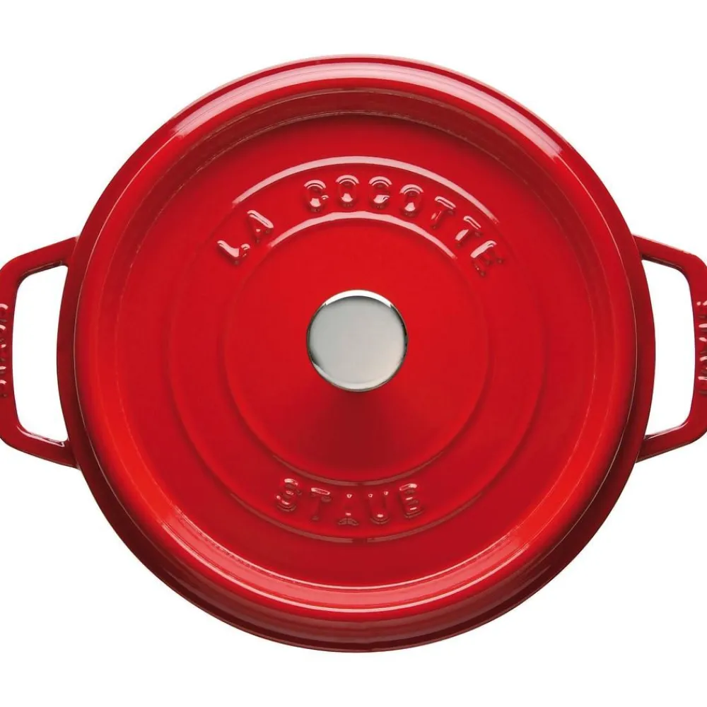 Staub Garnki>Brytfanna Zeliwna La Cocotte