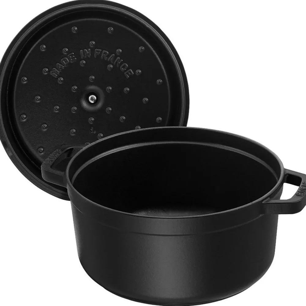 Staub Garnki>Brytfanna Zeliwna La Cocotte