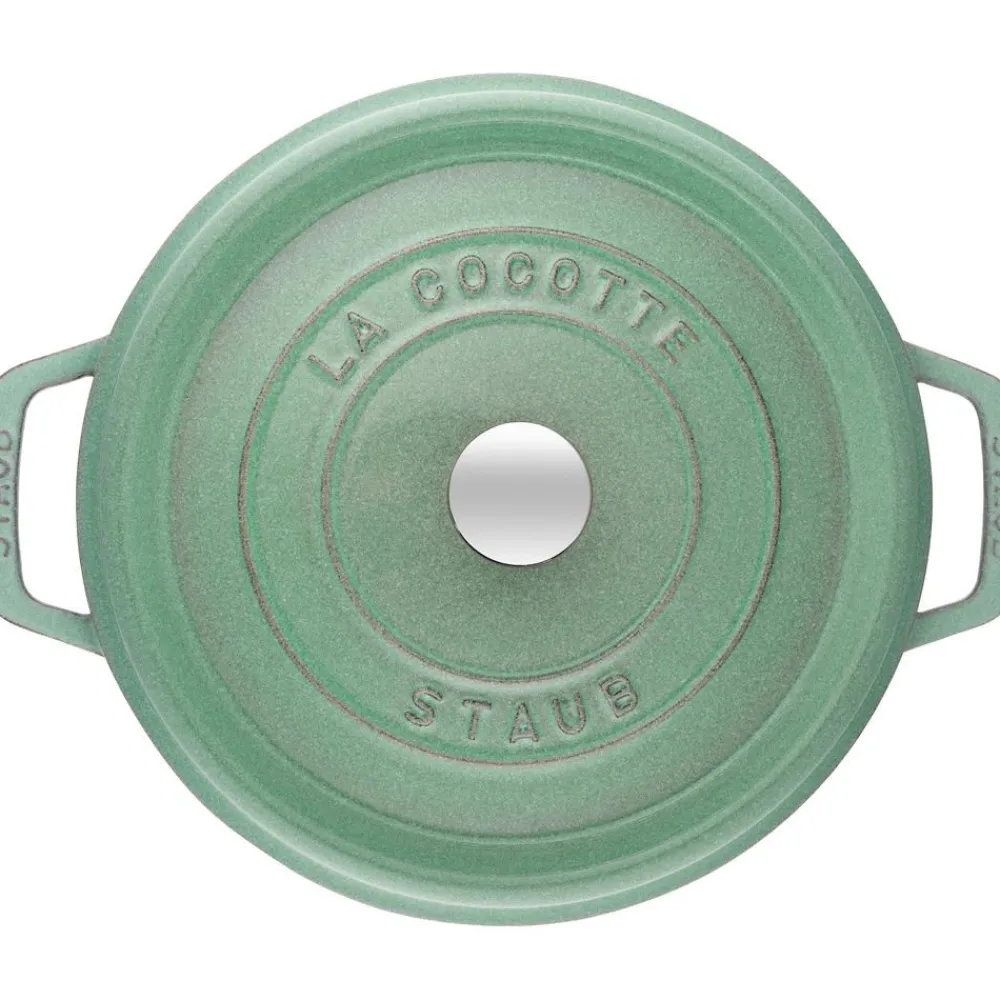 Staub Garnki>Brytfanna Zeliwna La Cocotte