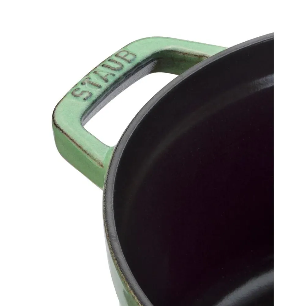 Staub Garnki>Brytfanna Zeliwna La Cocotte