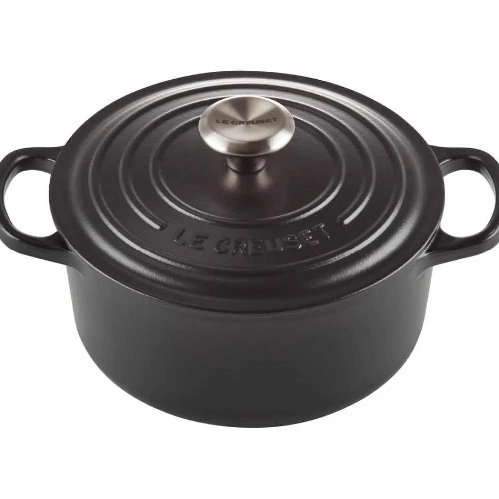 Le Creuset Garnki>Brytfanna Zeliwna Signature Collection