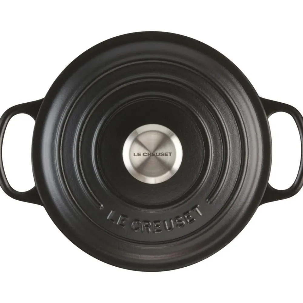 Le Creuset Garnki>Brytfanna Zeliwna Signature Collection