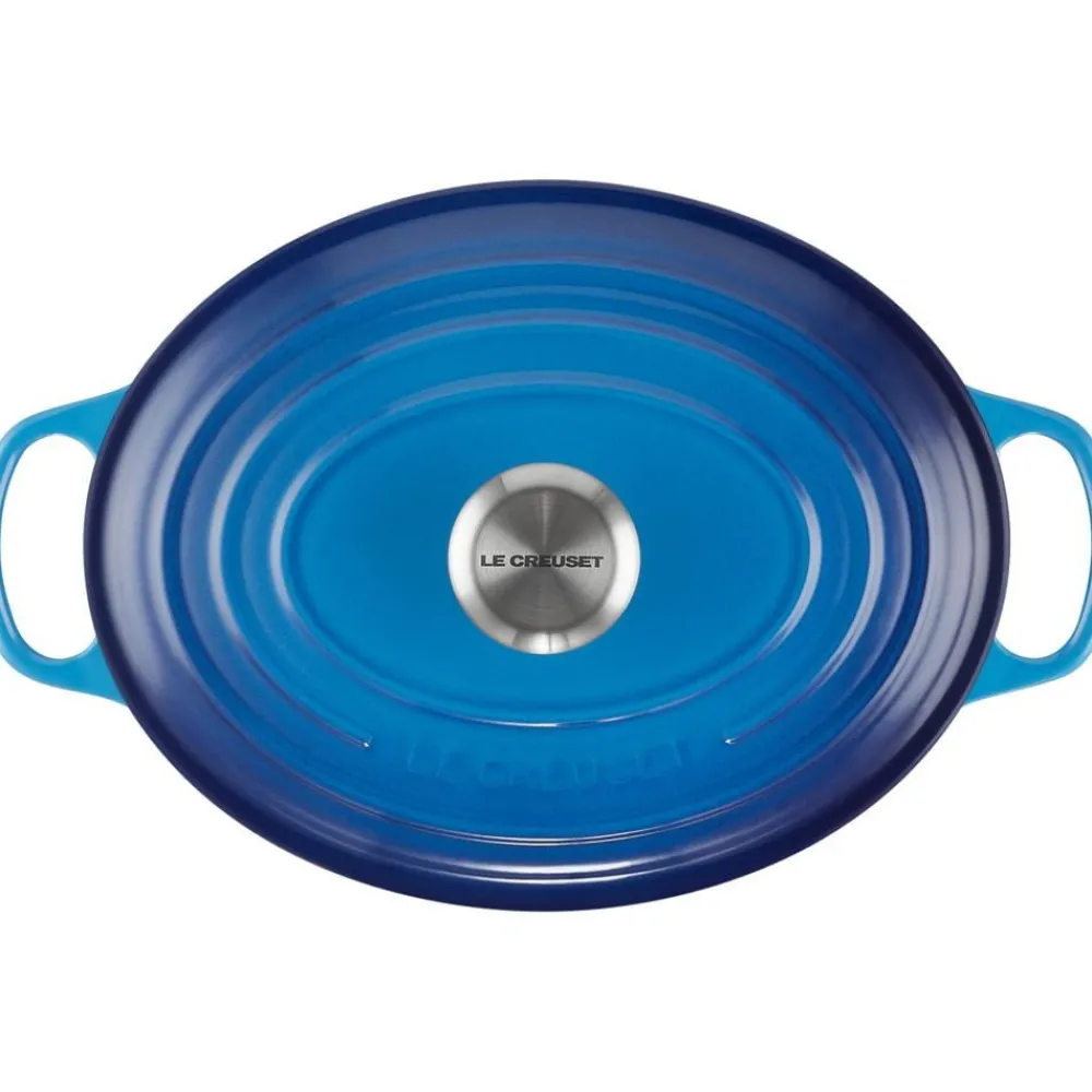 Le Creuset Garnki>Brytfanna Zeliwna Signature Collection