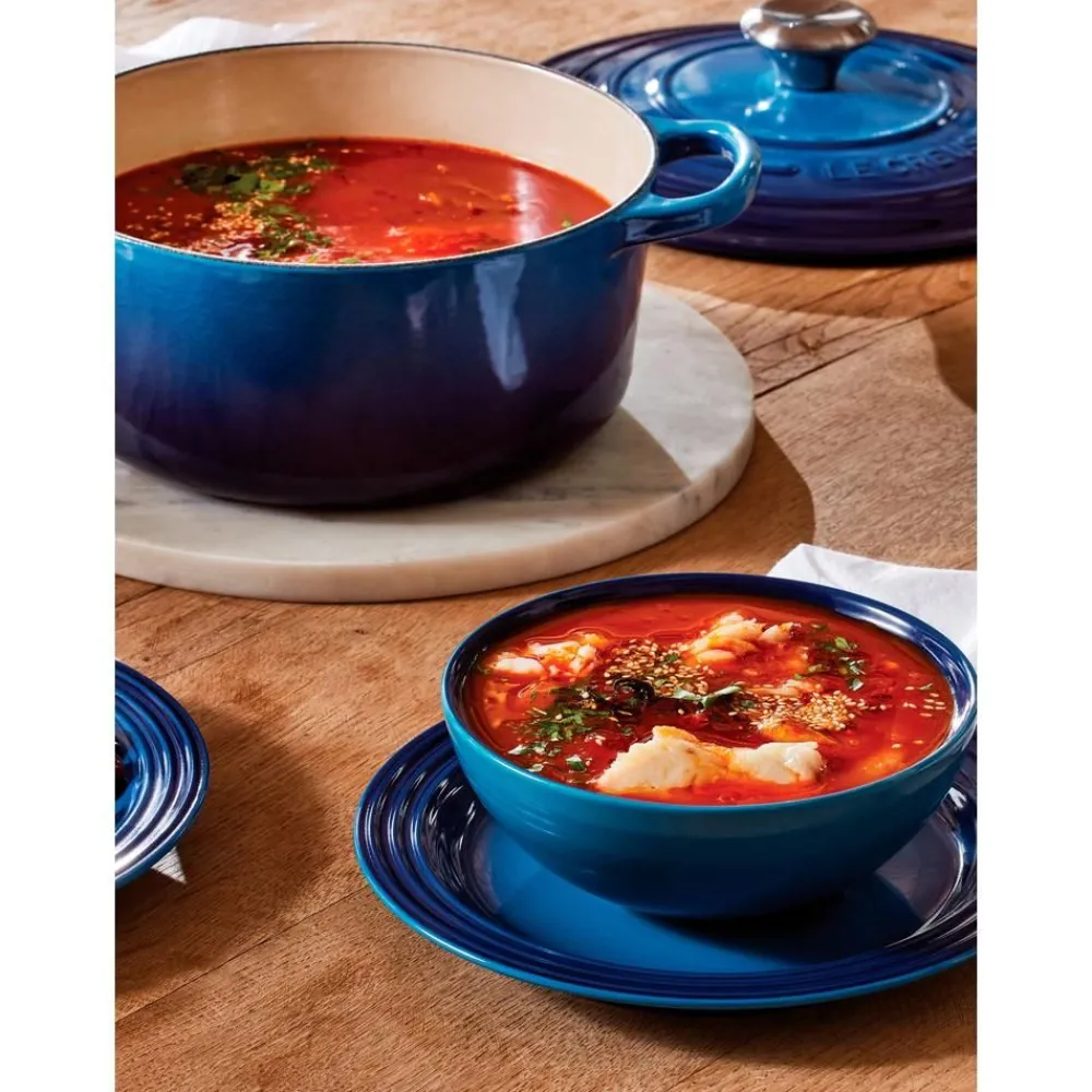 Le Creuset Garnki>Brytfanna Zeliwna Signature Collection