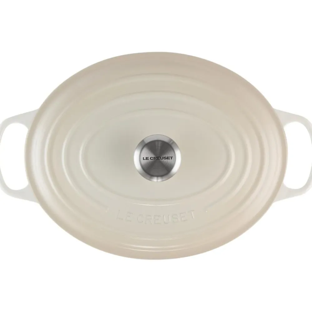 Le Creuset Garnki>Brytfanna Zeliwna Signature Collection
