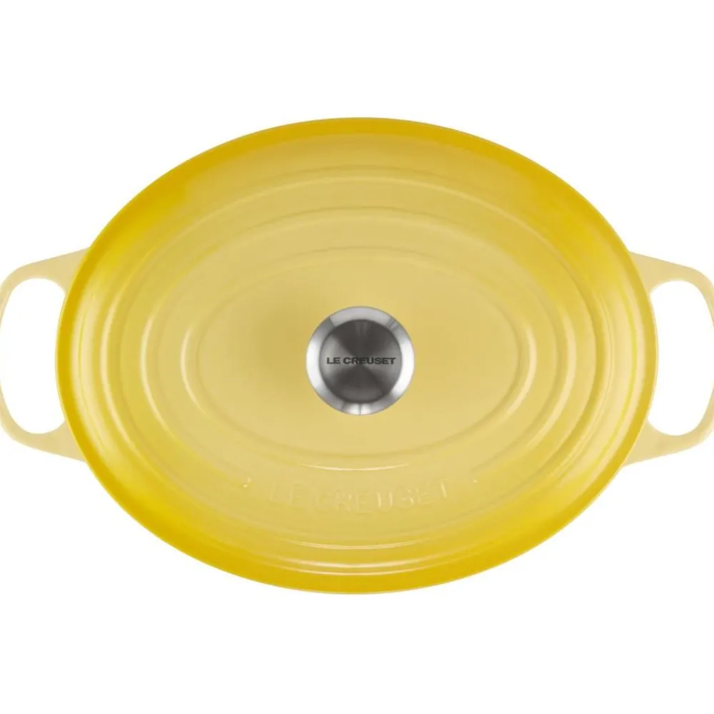 Le Creuset Garnki>Brytfanna Zeliwna Signature Collection
