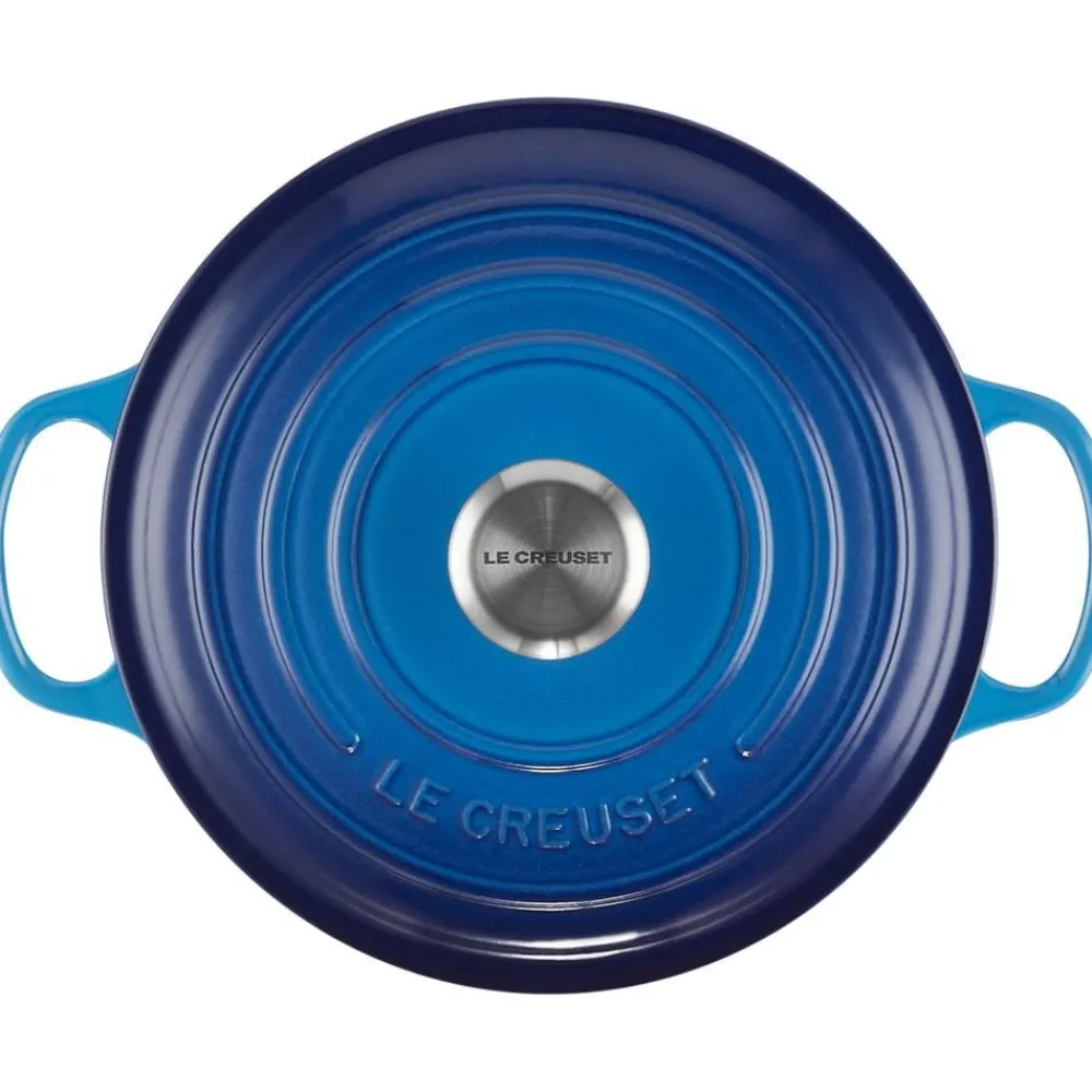 Le Creuset Garnki>Brytfanna Zeliwna Signature Collection