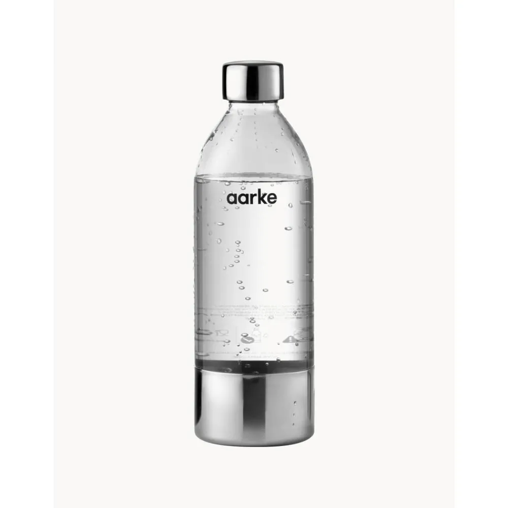 Aarke Saturatory Do Wody>Butelka Carbonator 3, 2 Szt.