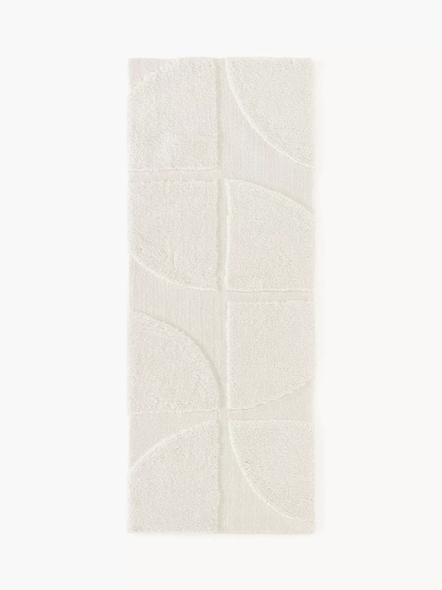 Outlet Chodnik Z Dlugim Wlosiem Z Wypukla Struktura Jade Chodniki Dywanowe