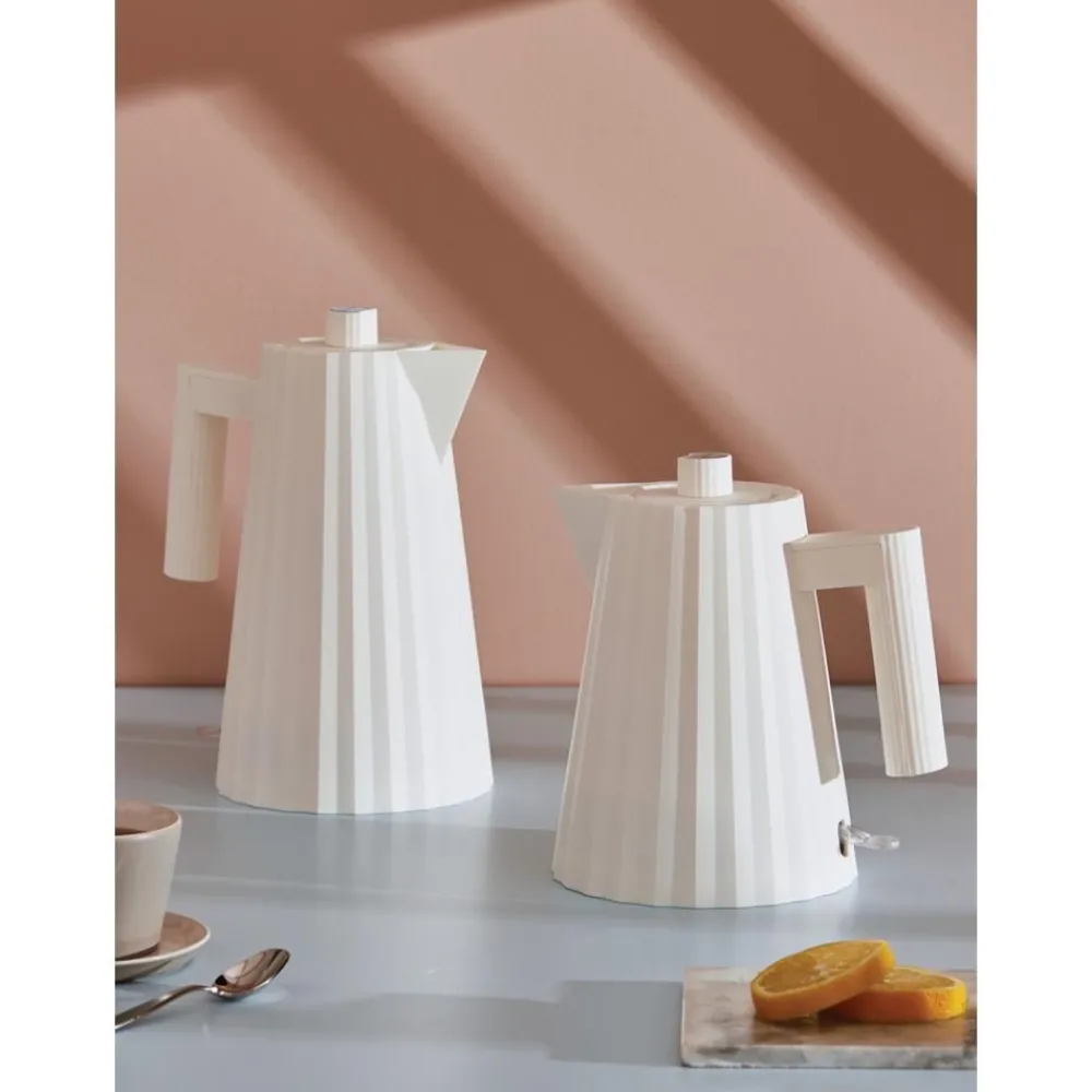 Alessi Czajniki Elektryczne>Czajnik Plisse, 1 L