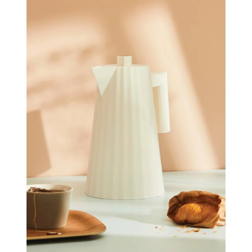 Alessi Czajniki Elektryczne>Czajnik Plisse, 1,7 L