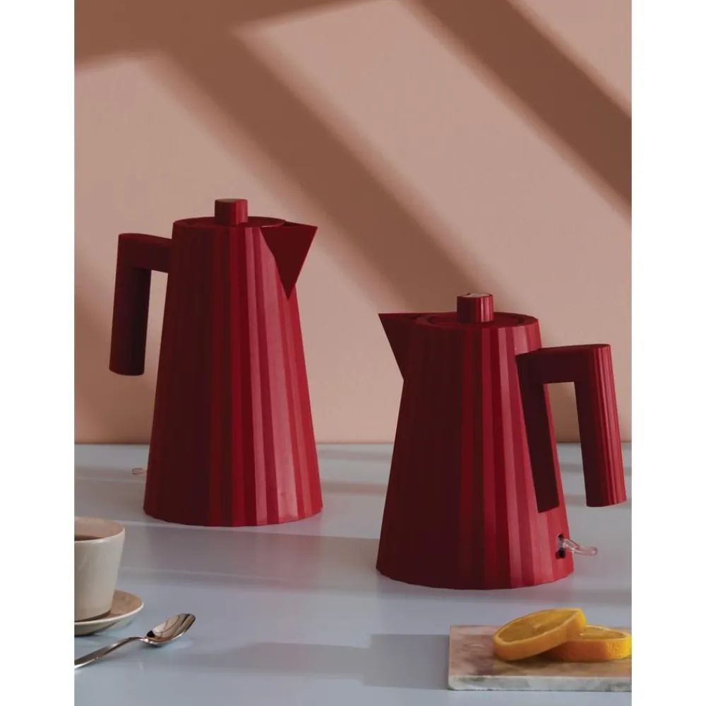 Alessi Czajniki Elektryczne>Czajnik Plisse, 1 L