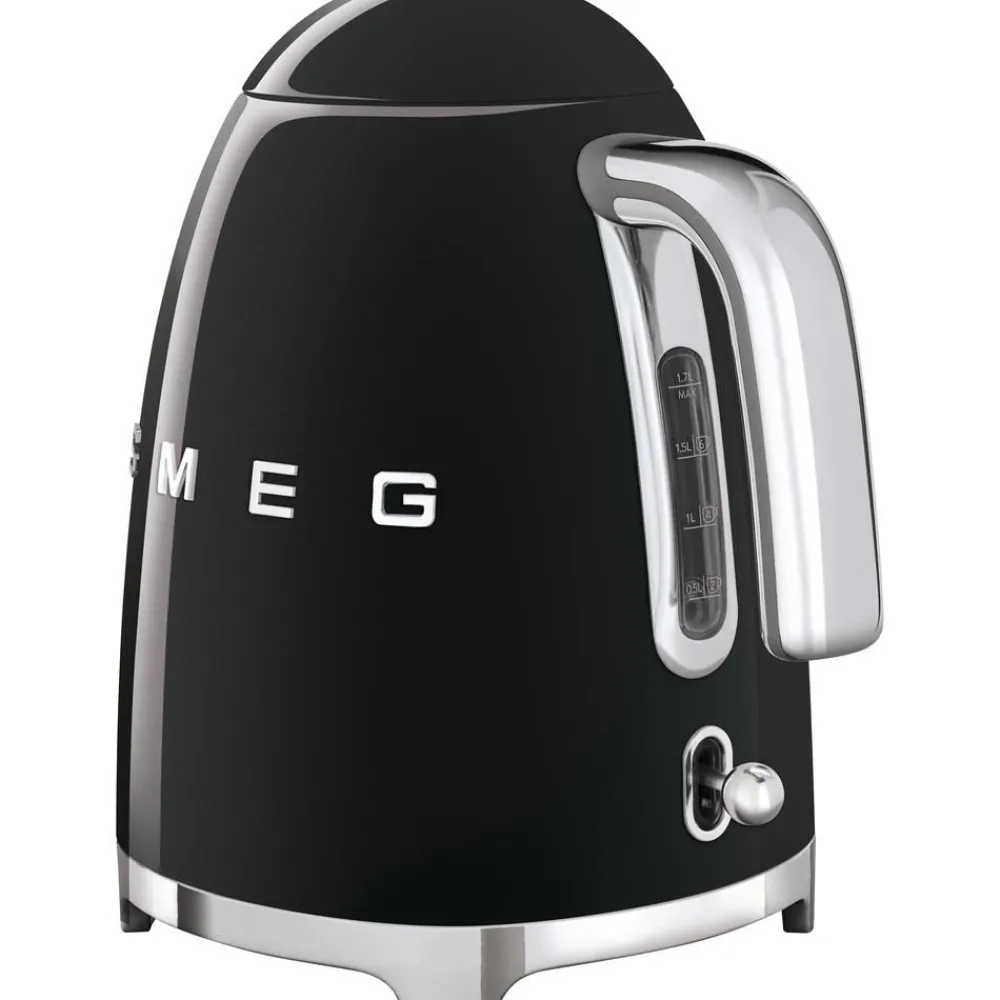 Smeg Czajniki Elektryczne>Czajnik 50'S Style, 1.7 L