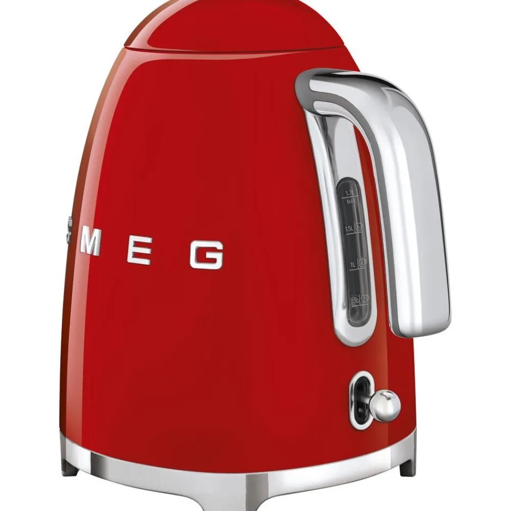 Smeg Czajniki Elektryczne>Czajnik 50'S Style, 1.7 L