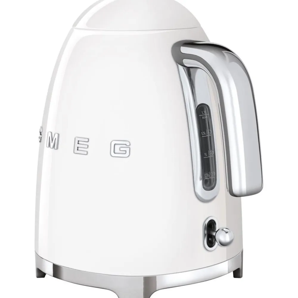 Smeg Czajniki Elektryczne>Czajnik 50'S Style, 1.7 L
