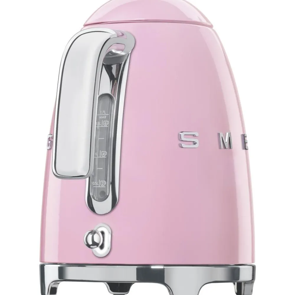 Smeg Czajniki Elektryczne>Czajnik 50'S Style, 1.7 L