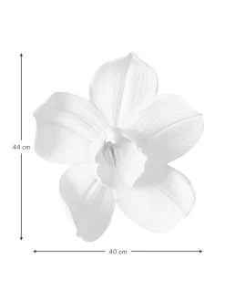 Outlet Dekoracja Scienna Orchid Ozdoby Na Ścianę