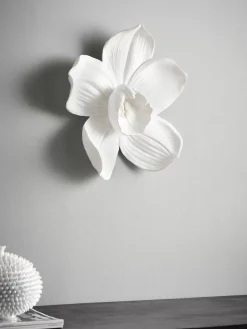 Outlet Dekoracja Scienna Orchid Ozdoby Na Ścianę