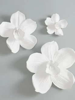 Outlet Dekoracja Scienna Orchid Ozdoby Na Ścianę
