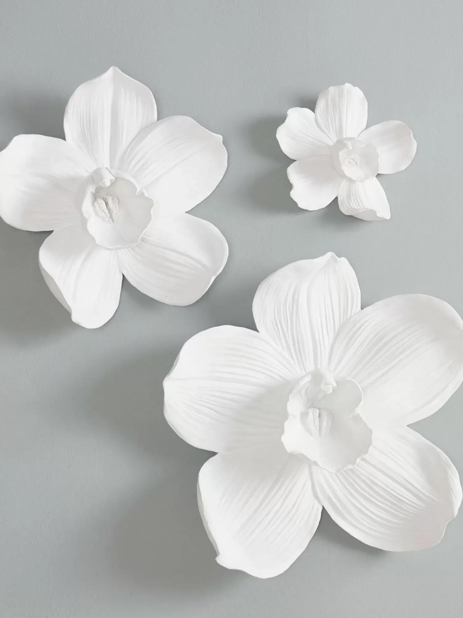Outlet Dekoracja Scienna Orchid Ozdoby Na Ścianę