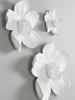 Outlet Dekoracja Scienna Orchid Ozdoby Na Ścianę