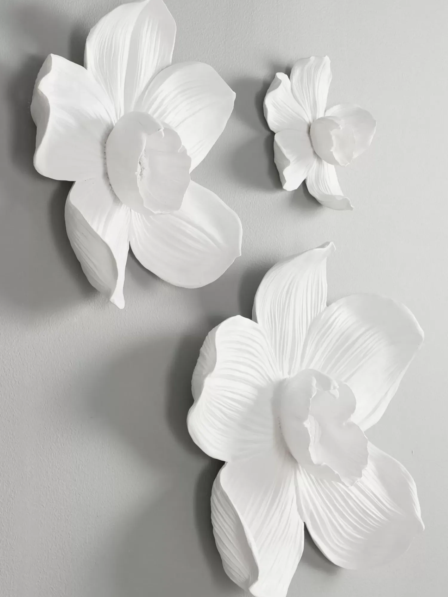 Outlet Dekoracja Scienna Orchid Ozdoby Na Ścianę
