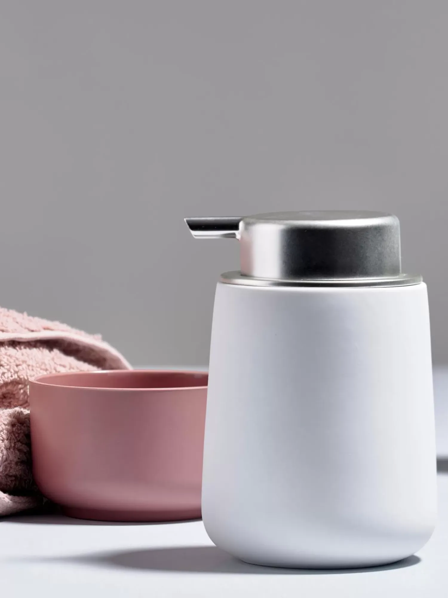 Shop Dozownik Do Mydła Z Porcelany Nova One Dozowniki Do Mydła I Mydelniczki