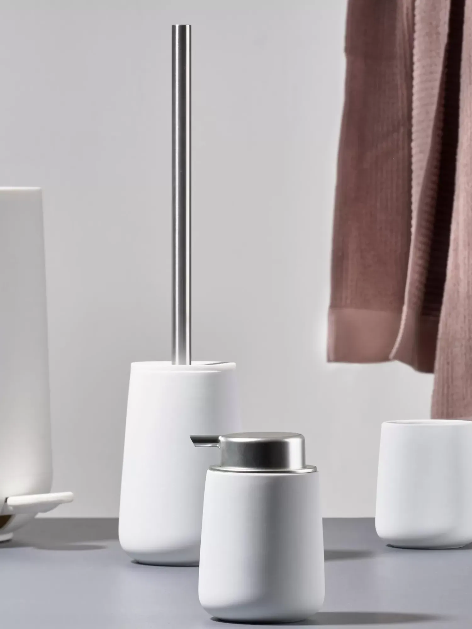 Shop Dozownik Do Mydła Z Porcelany Nova One Dozowniki Do Mydła I Mydelniczki