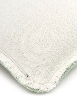 Store Dwustronna Poszewka Na Poduszke Z Fredzlami Loran Poduszki Dekoracyjne