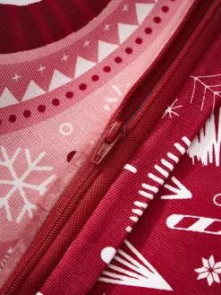 Online Dwustronna Poszewka Na Poduszke Sweater Poduszki Dekoracyjne