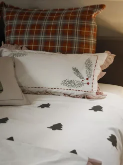 Flash Sale Dwustronna Poszwa Na Koldre Z Flaneli Noan Pościel