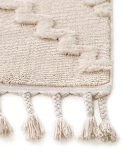 Sale Dywan W Stylu Boho Z Wypuklym Wzorem Oyo Dywany Prostokątne