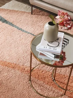 Outlet Dywan Z Dlugim Wlosiem Louise Dywany Prostokątne