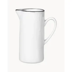 Broste Copenhagen Kolekcje Naczyń>Dzbanek Z Porcelany Salt, 400 Ml