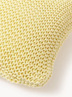 Fashion Dzianinowa Poszewka Na Poduszke Z Bawelny Organicznej Adalyn Poduszki Dekoracyjne