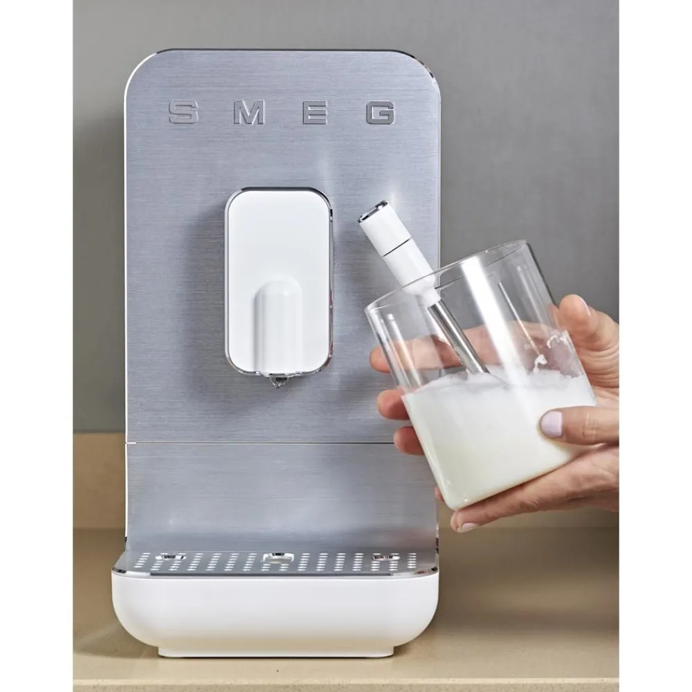 Smeg Ekspresy Do Kawy>Ekspres Do Kawy 50'S Style