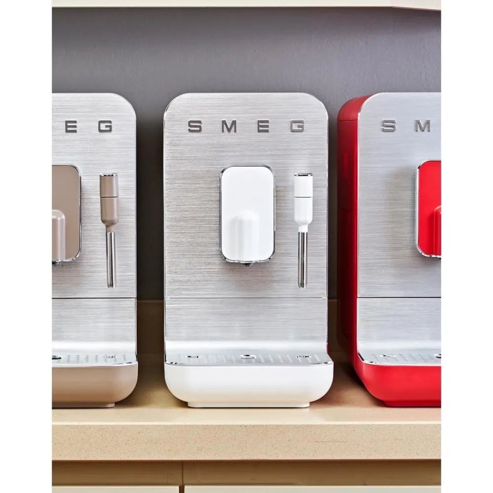Smeg Ekspresy Do Kawy>Ekspres Do Kawy 50'S Style
